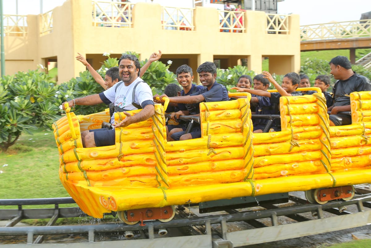 Sulakshya - Wonderla - Oasis